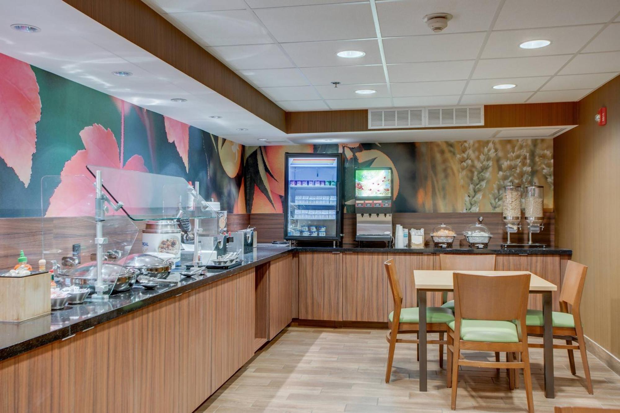 Fairfield Inn By Marriott Amesbury Eksteriør billede