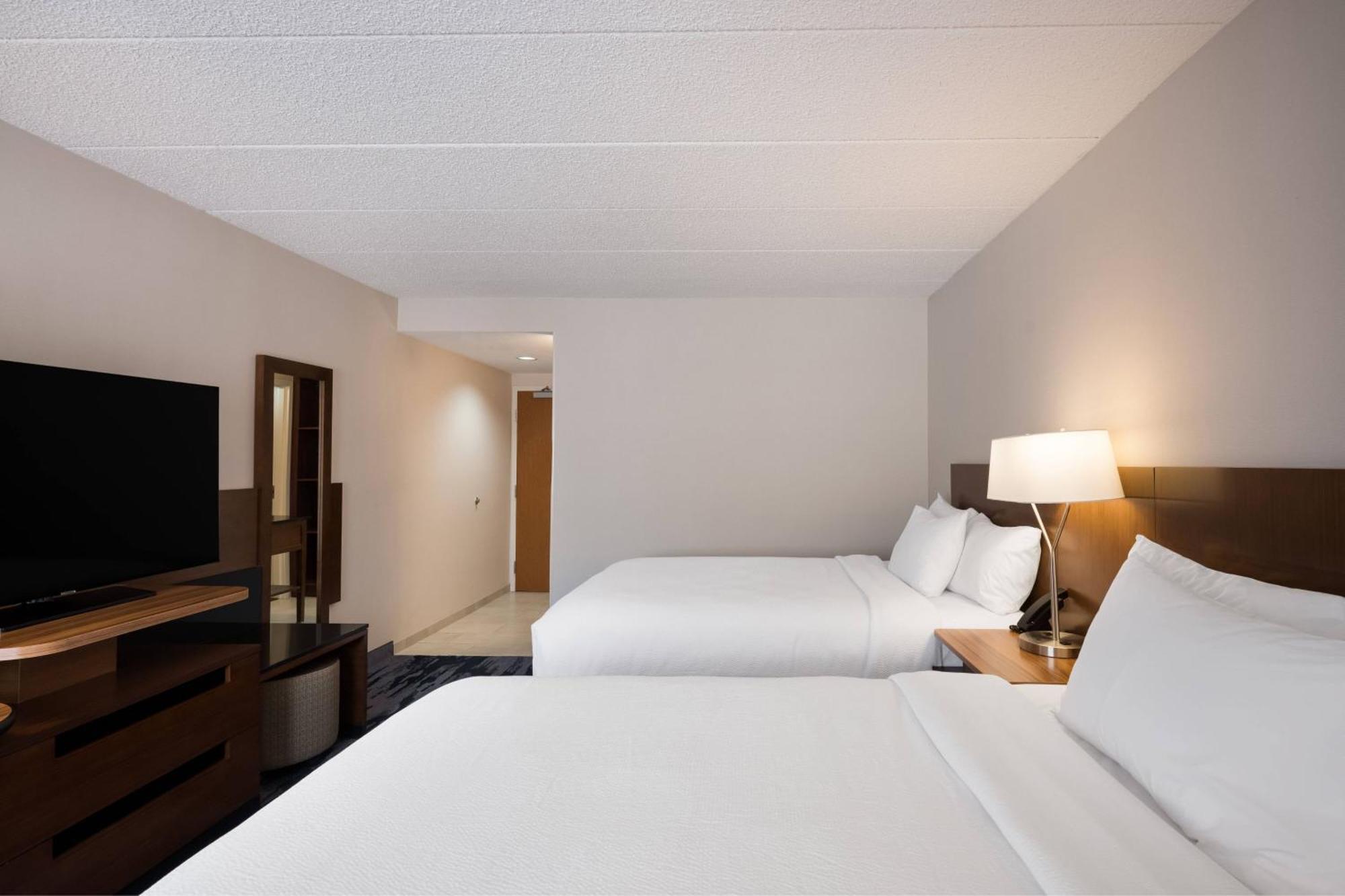 Fairfield Inn By Marriott Amesbury Eksteriør billede