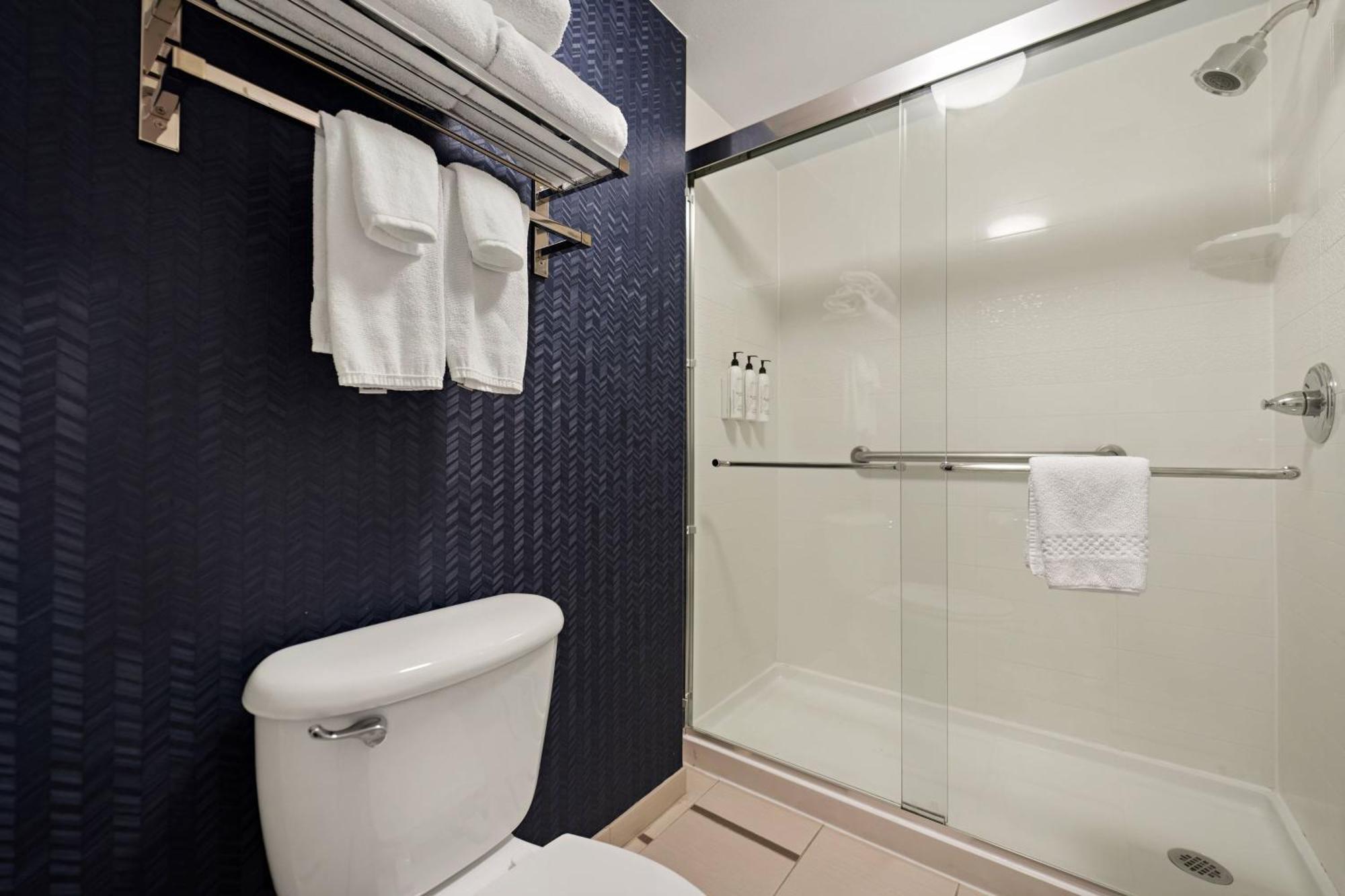 Fairfield Inn By Marriott Amesbury Eksteriør billede