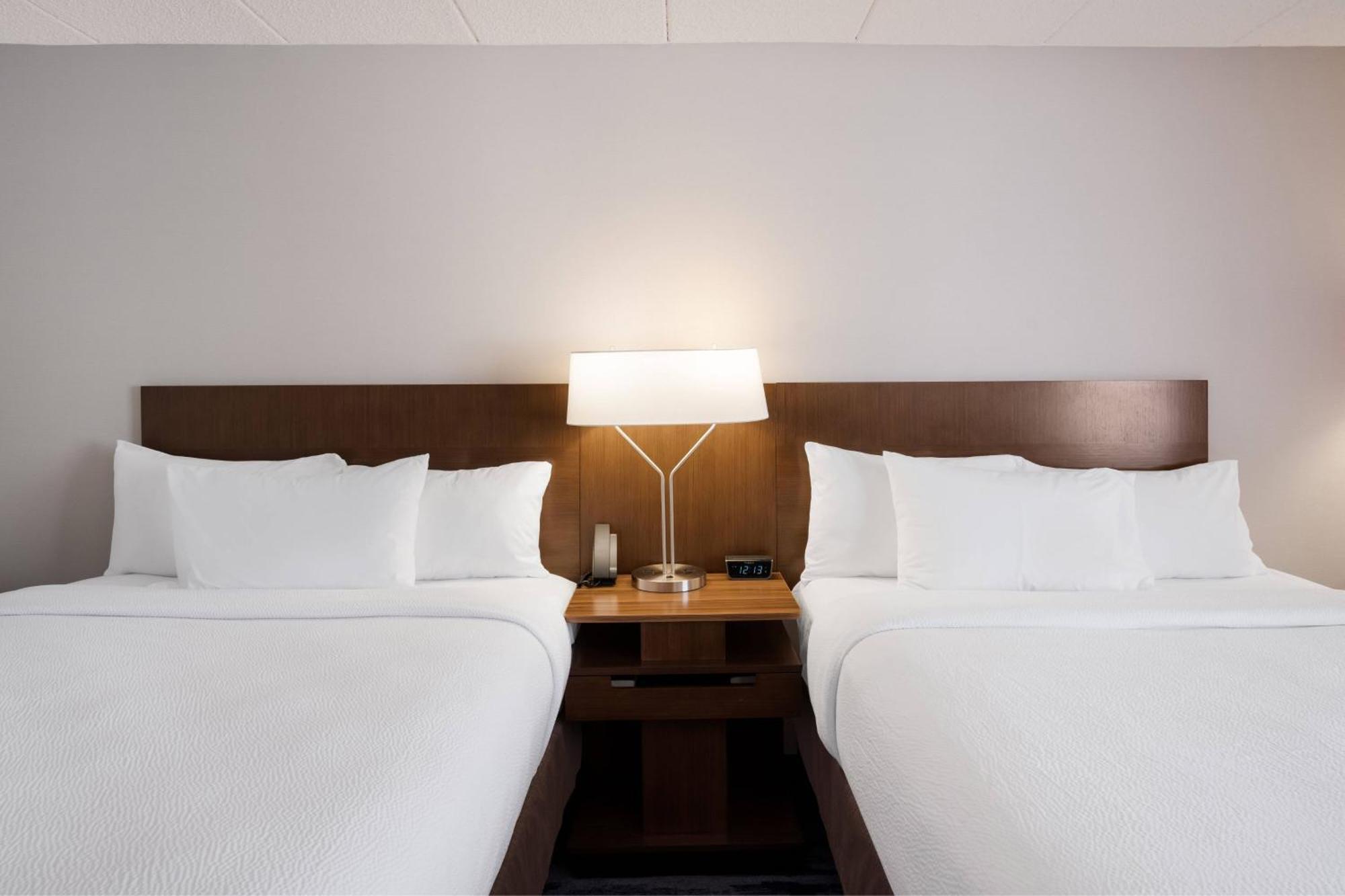 Fairfield Inn By Marriott Amesbury Eksteriør billede
