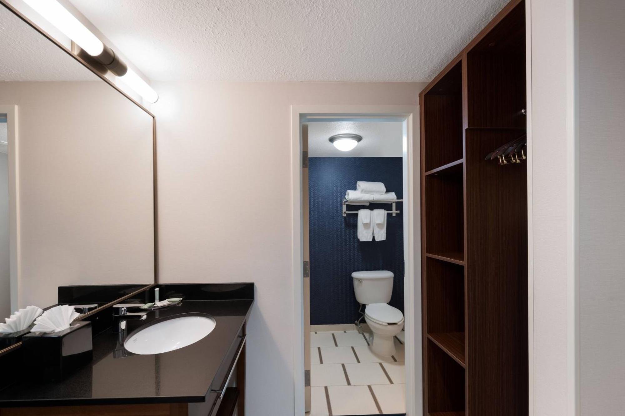 Fairfield Inn By Marriott Amesbury Eksteriør billede