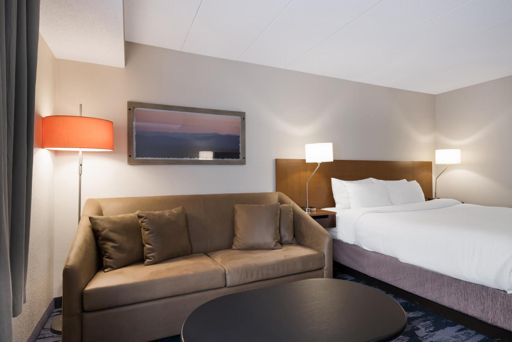 Fairfield Inn By Marriott Amesbury Eksteriør billede