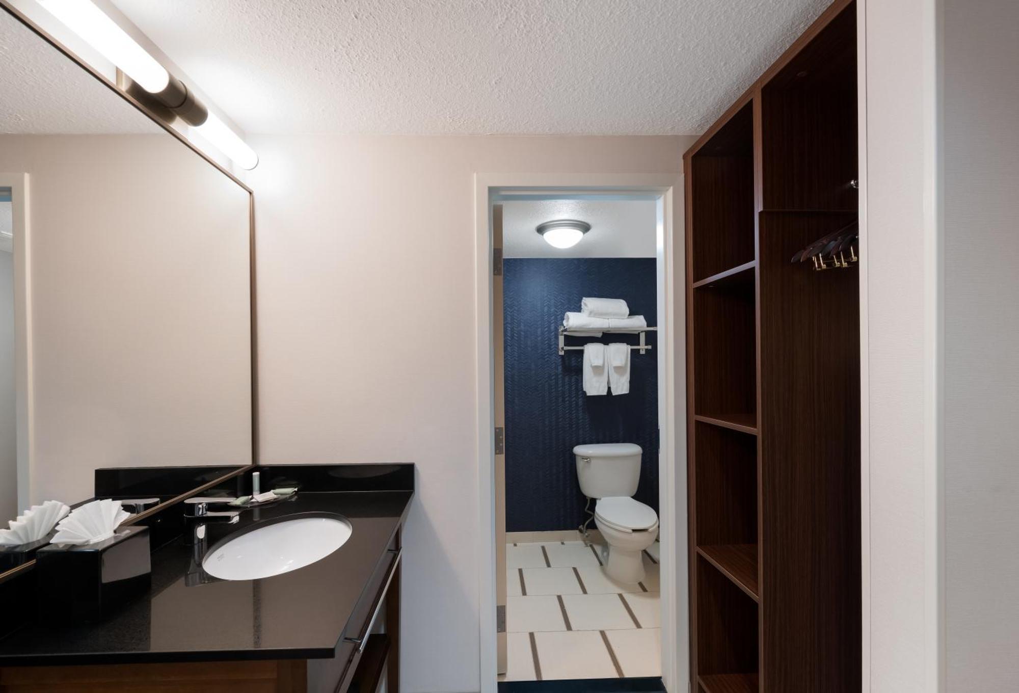 Fairfield Inn By Marriott Amesbury Eksteriør billede