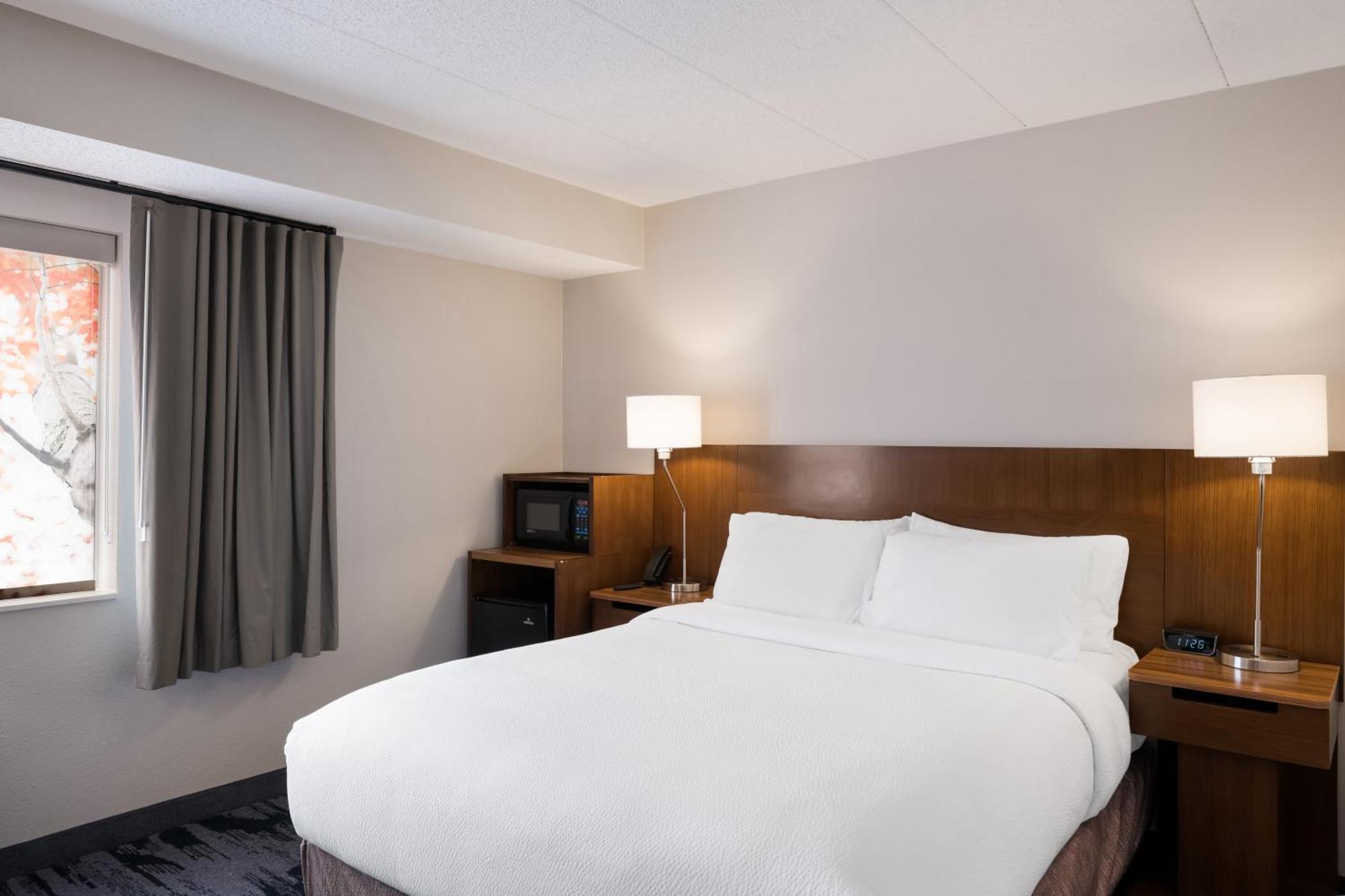 Fairfield Inn By Marriott Amesbury Eksteriør billede