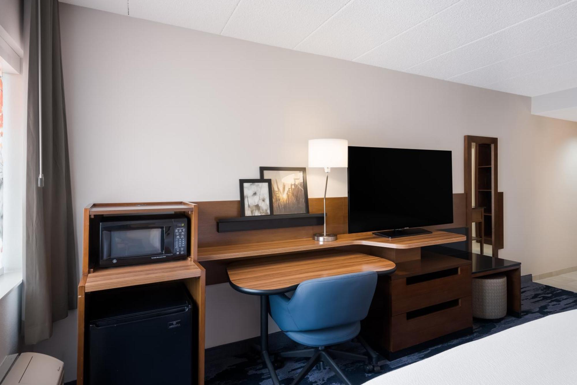 Fairfield Inn By Marriott Amesbury Eksteriør billede