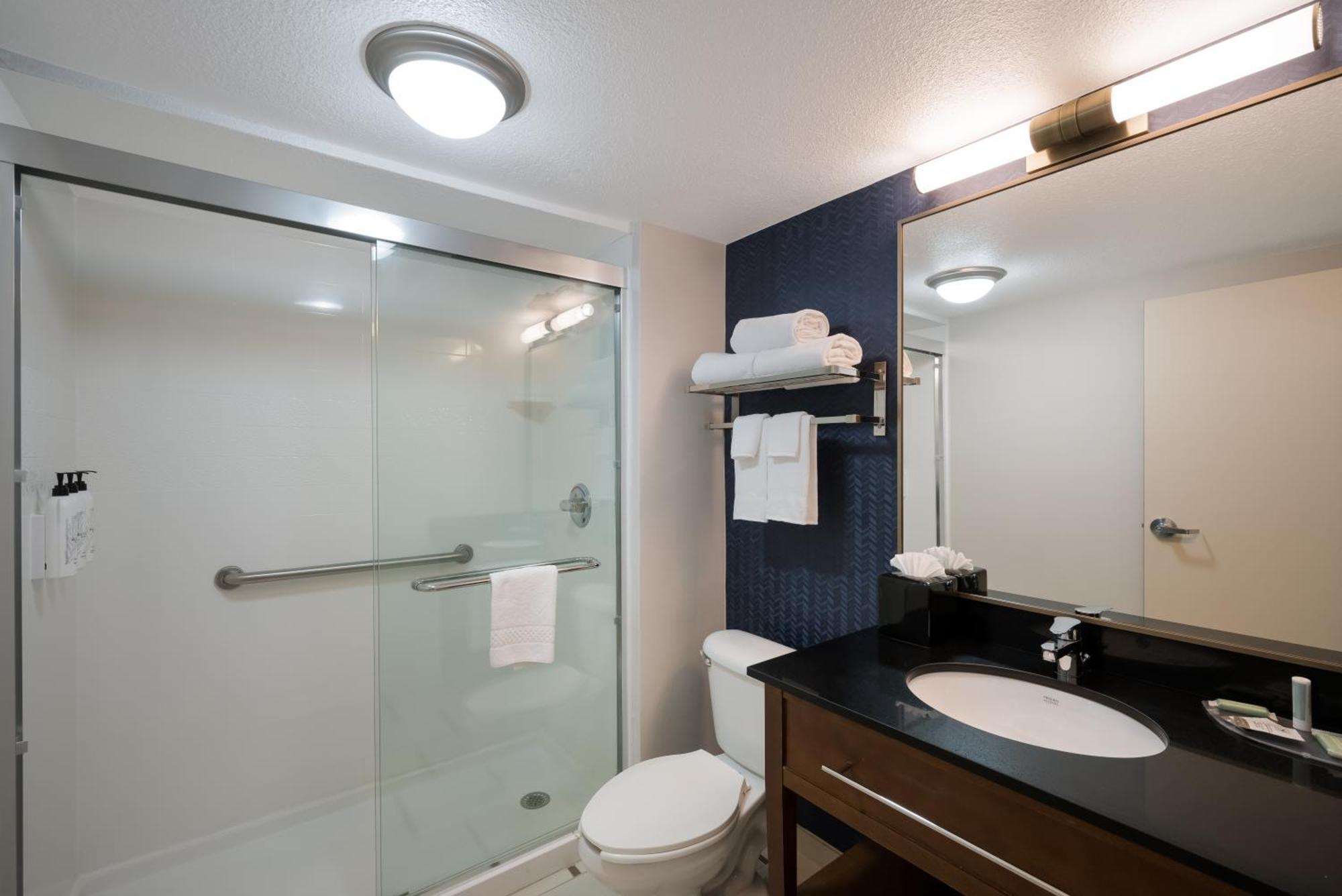 Fairfield Inn By Marriott Amesbury Eksteriør billede