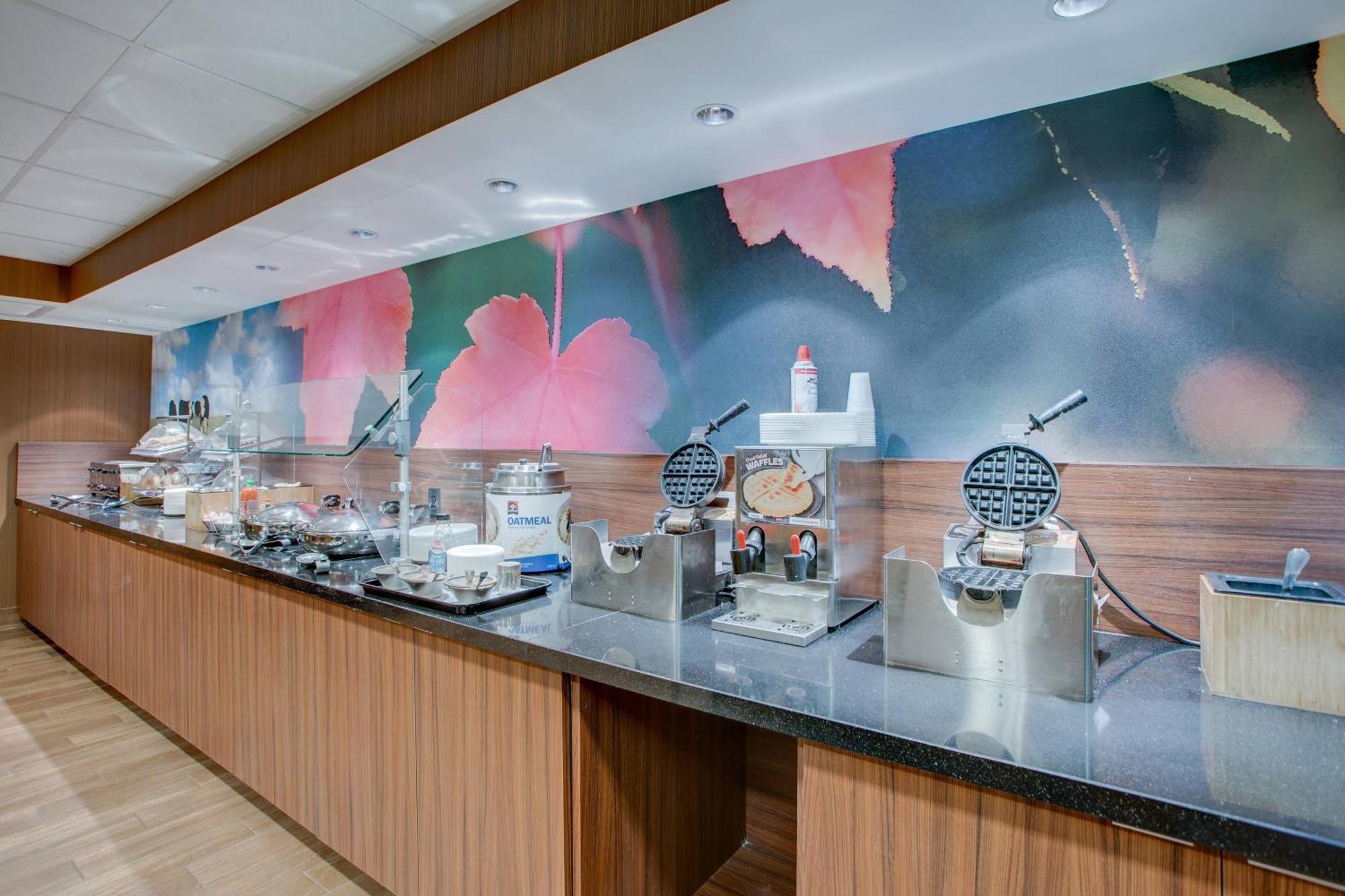 Fairfield Inn By Marriott Amesbury Eksteriør billede