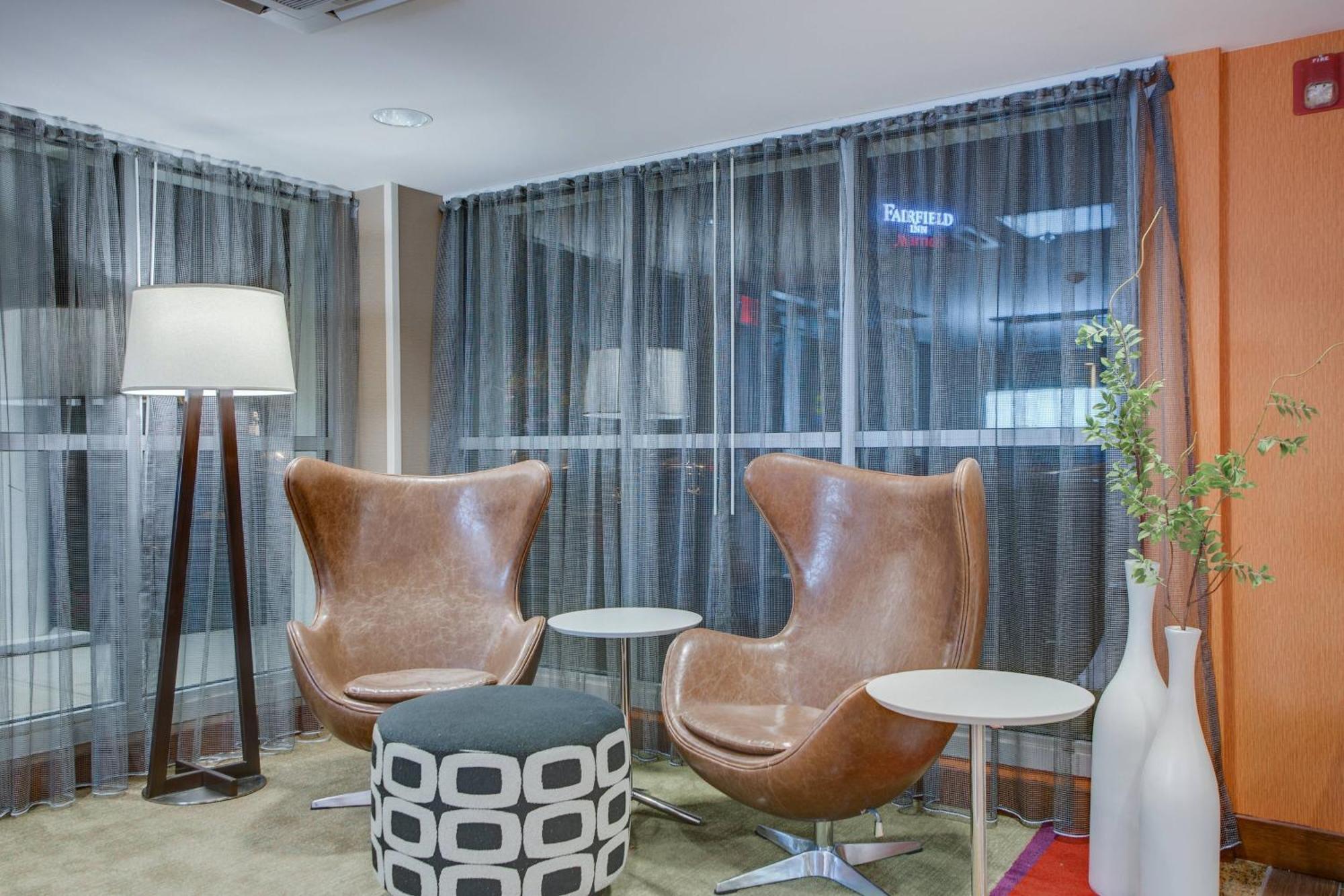 Fairfield Inn By Marriott Amesbury Eksteriør billede