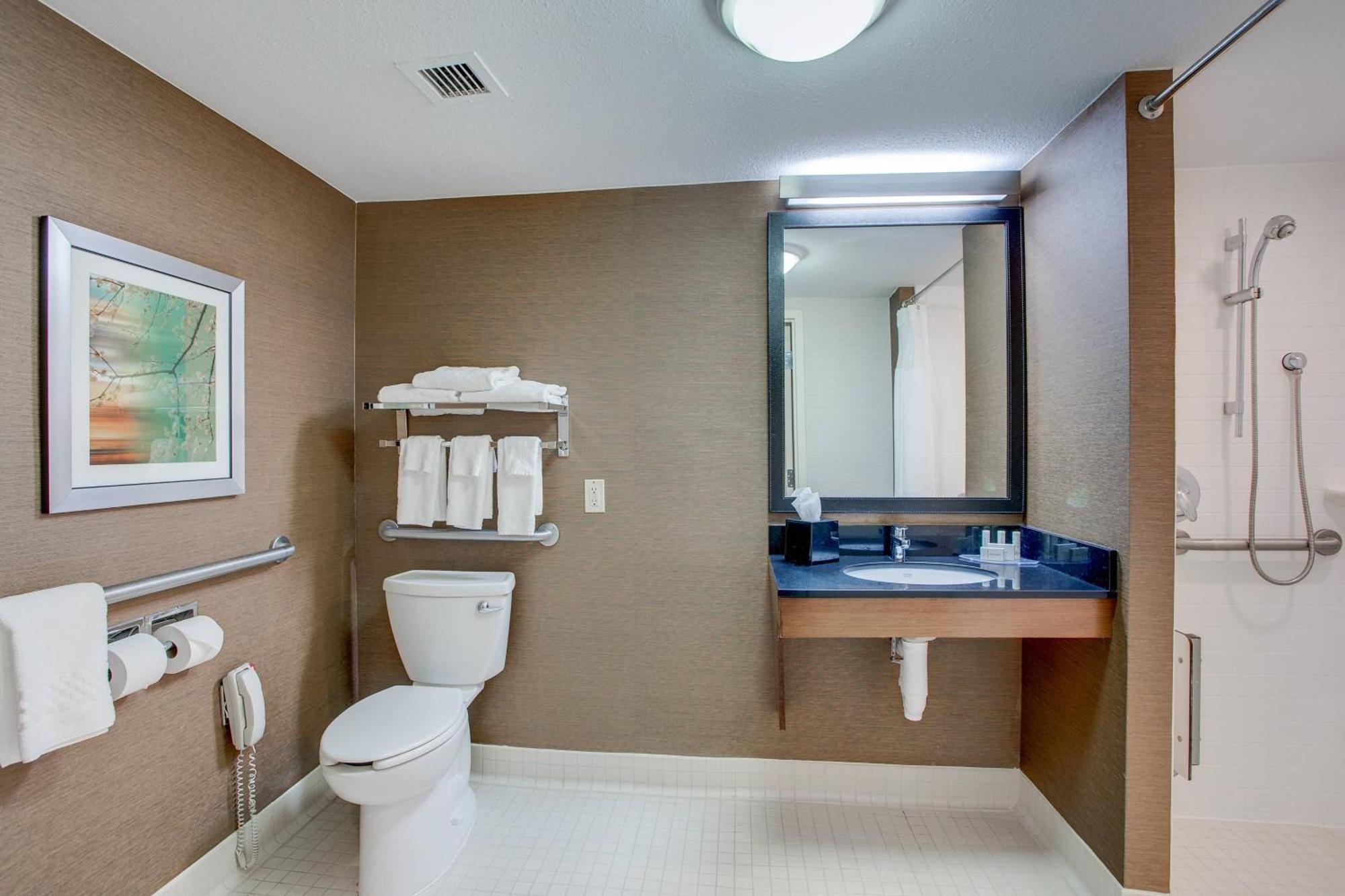 Fairfield Inn By Marriott Amesbury Eksteriør billede
