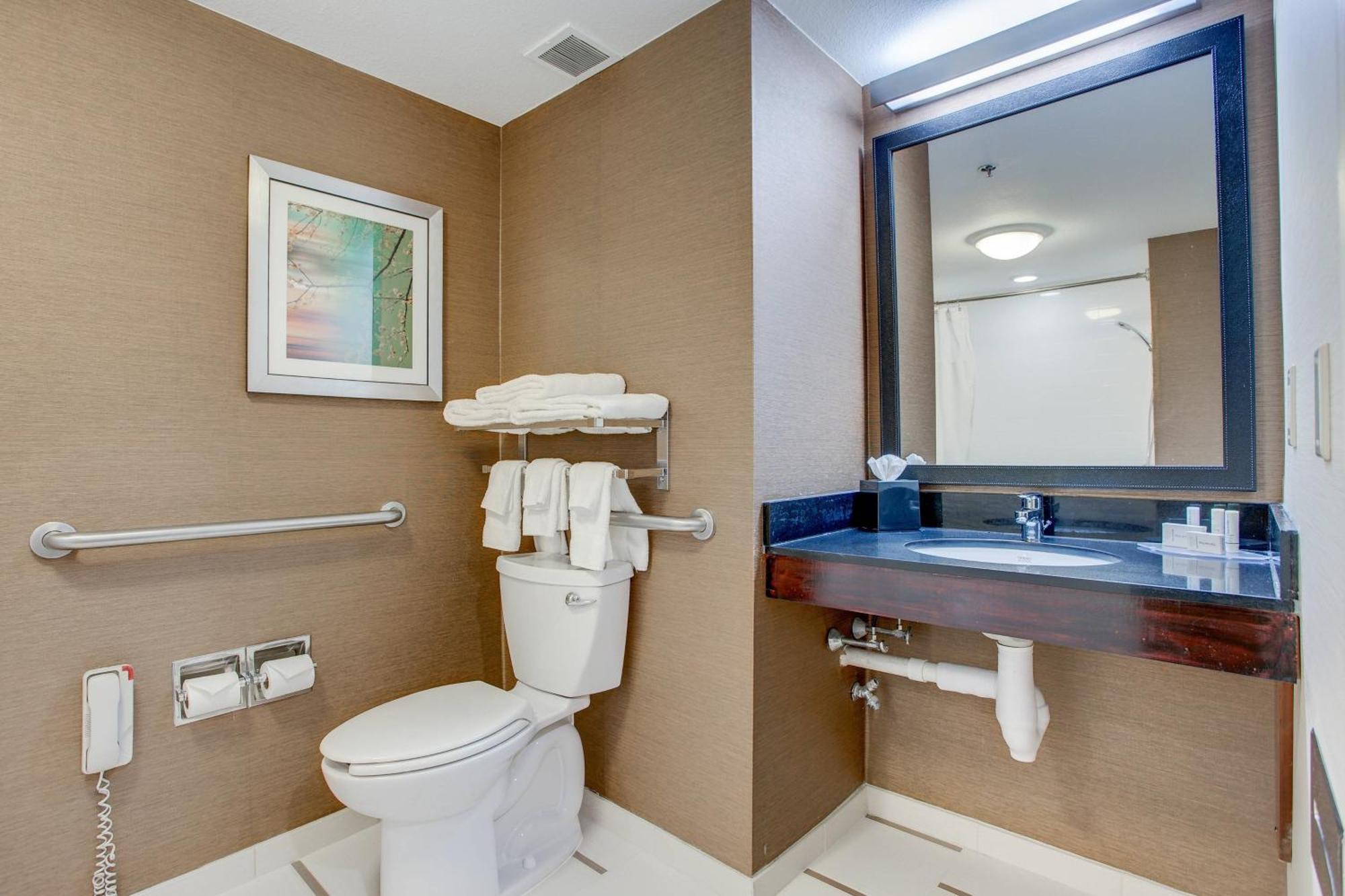 Fairfield Inn By Marriott Amesbury Eksteriør billede