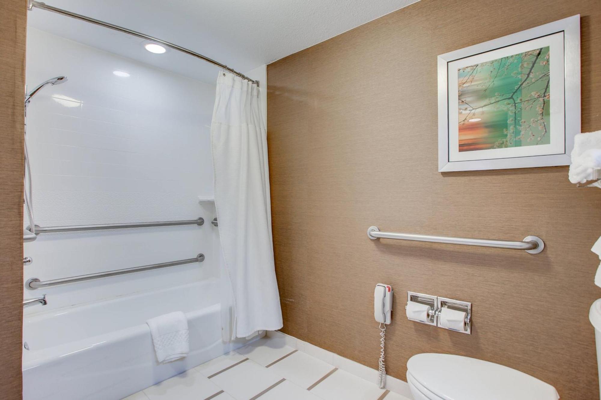 Fairfield Inn By Marriott Amesbury Eksteriør billede