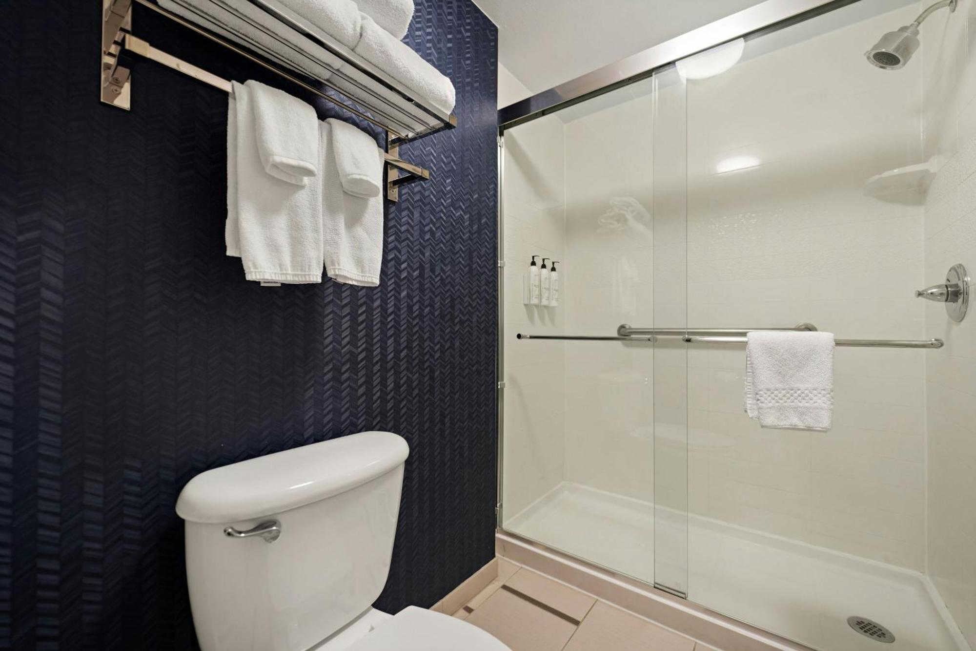 Fairfield Inn By Marriott Amesbury Eksteriør billede