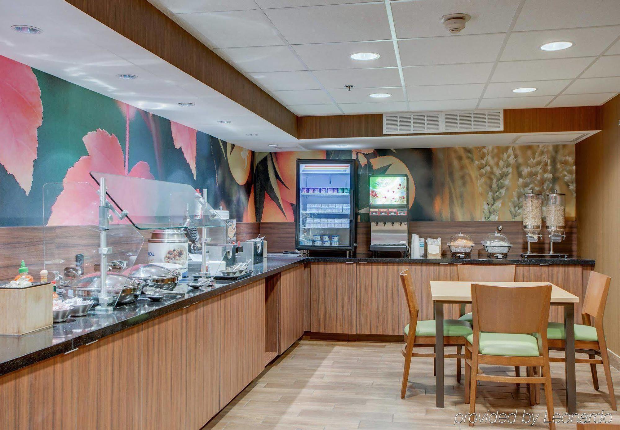 Fairfield Inn By Marriott Amesbury Eksteriør billede