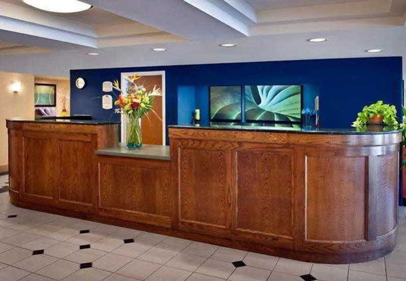 Fairfield Inn By Marriott Amesbury Eksteriør billede