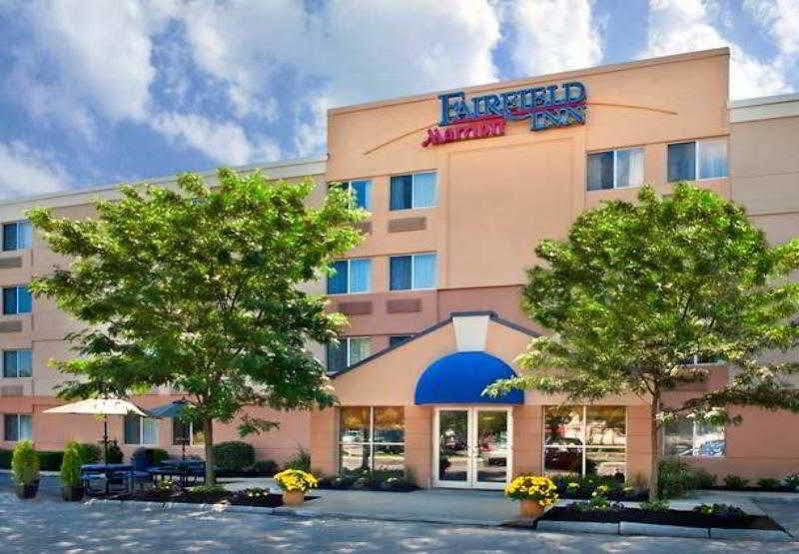 Fairfield Inn By Marriott Amesbury Eksteriør billede