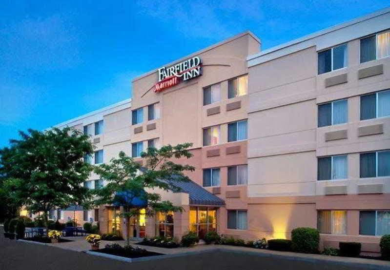 Fairfield Inn By Marriott Amesbury Eksteriør billede