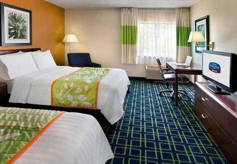Fairfield Inn By Marriott Amesbury Eksteriør billede