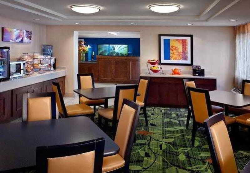 Fairfield Inn By Marriott Amesbury Eksteriør billede