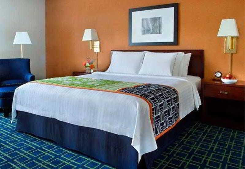 Fairfield Inn By Marriott Amesbury Eksteriør billede
